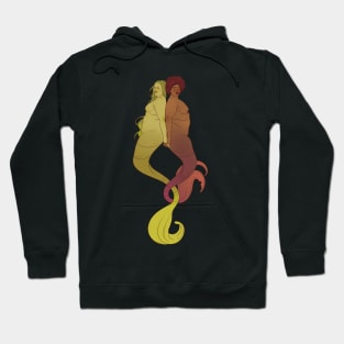 Mer 'Friends' Hoodie